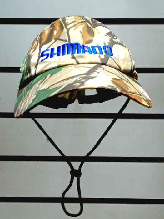 Кепка Shimano Mos-Shield