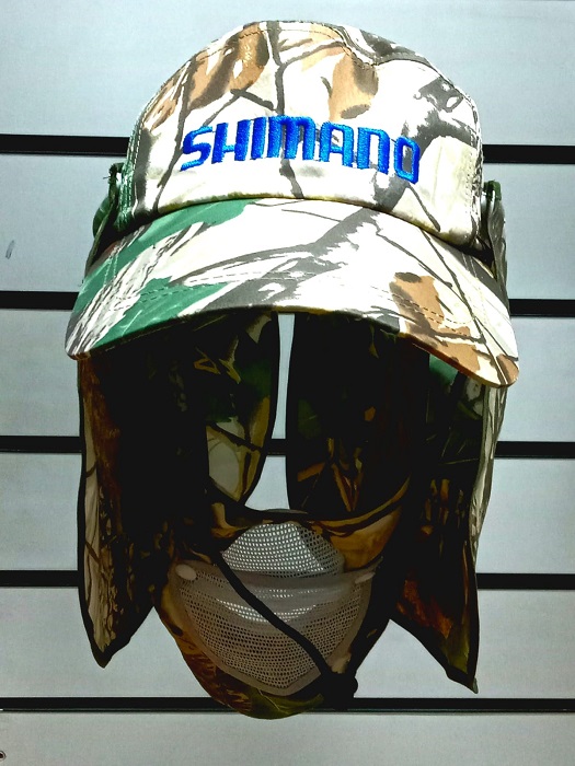 Кепка Shimano Mos-Shield