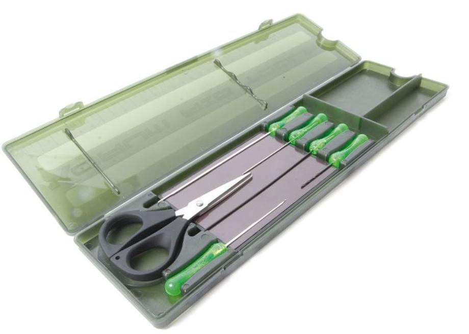 Набор инструментов для карповой ловли Korum Rig tool kit