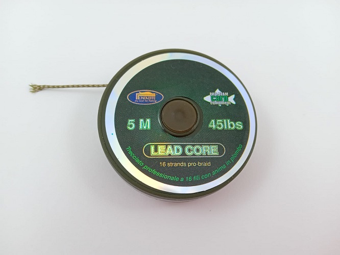 Поводковый материал Linea Effe 5м 45lbs