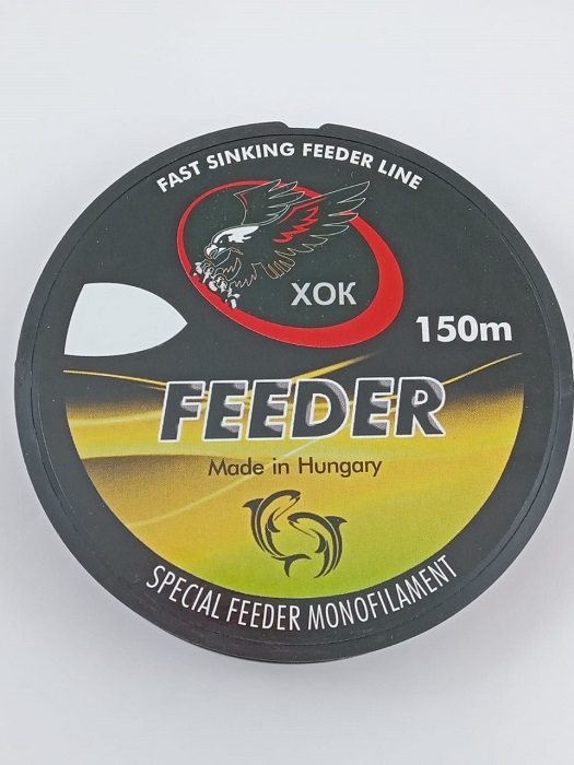 Леска Xok Feeder 150м 0.16мм 2,55кг