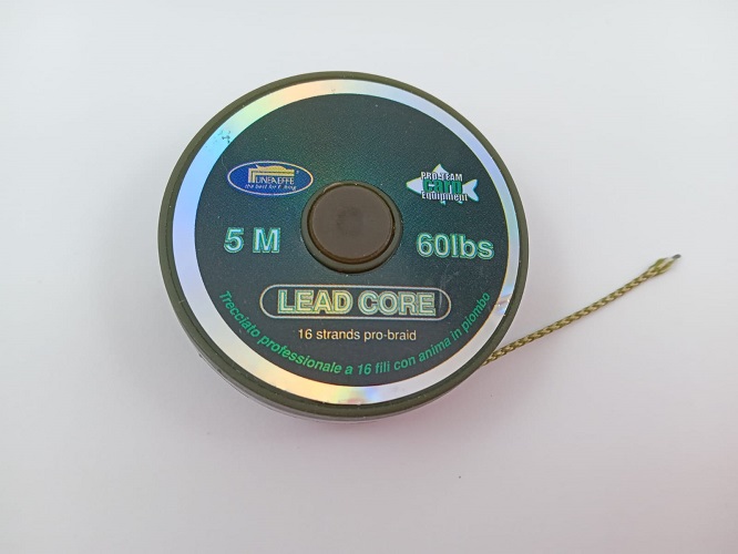 Поводковый материал Linea Effe 5м 60lbs