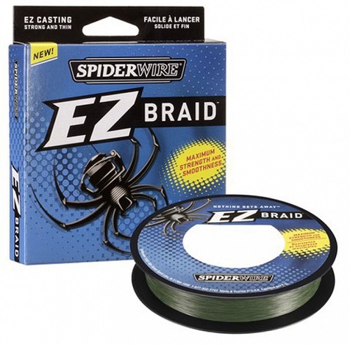 Плетенка SpiderWire Braid 0,35мм 100м 23,1кг