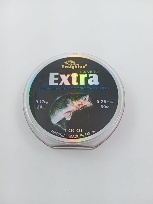 Леска Extra  0.25мм 30м