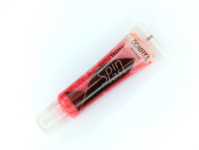 Спиннинговая паста TRAPER 15мл OCHOTKA BLOODWORM (мотыль)