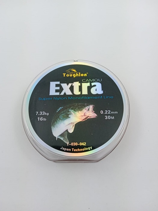 Леска Extra  0.22мм 30м