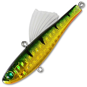 Раттлин GrFish Trouter VIB 55S цвет L95 55мм 10г.