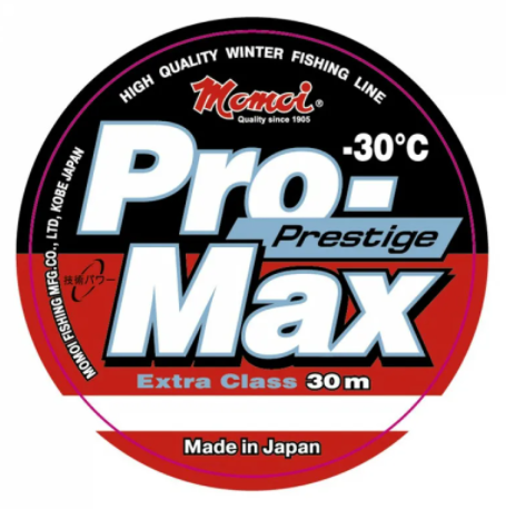 Леска Pro-Max Prestige 0.219мм 5.5кг. 30м