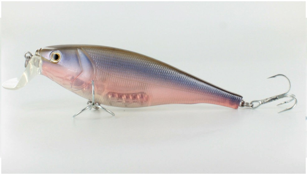 Воблер River 2 Sea Shad 140F 70г G11