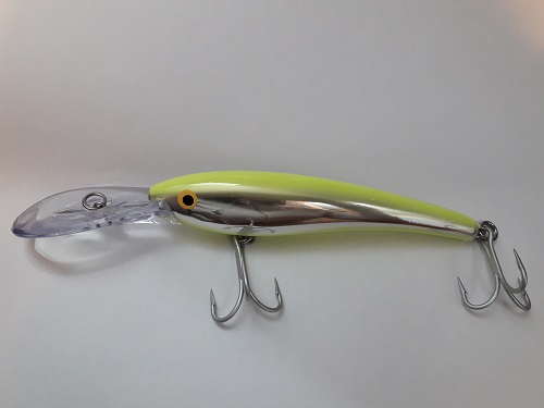 Воблер STORM Deep Thunder 15см 60г 6-9м 455