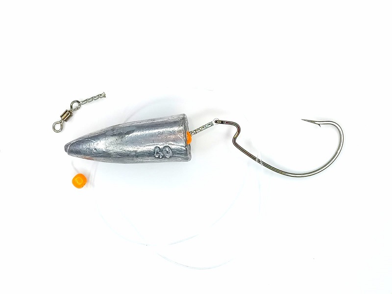Оснастка TEXAS RIG TSF-040-G002/0