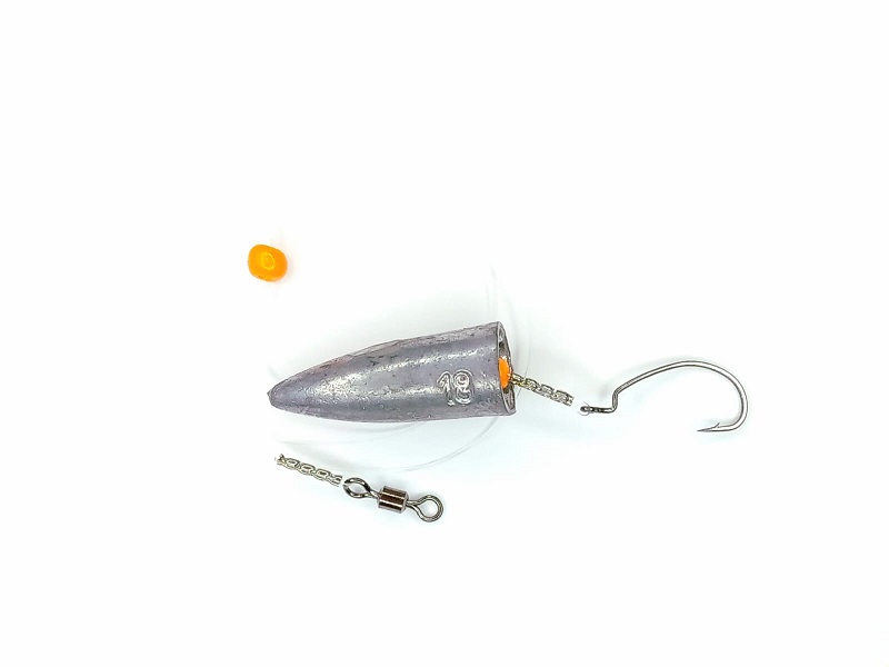 Оснастка TEXAS RIG TSF-040-G008