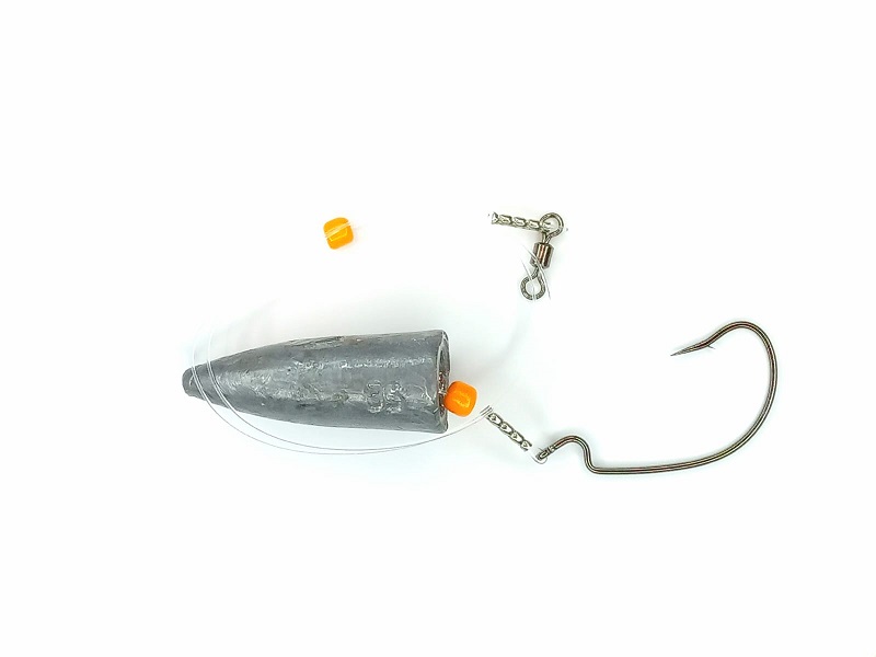 Оснастка TEXAS RIG TSF-040-G001/0