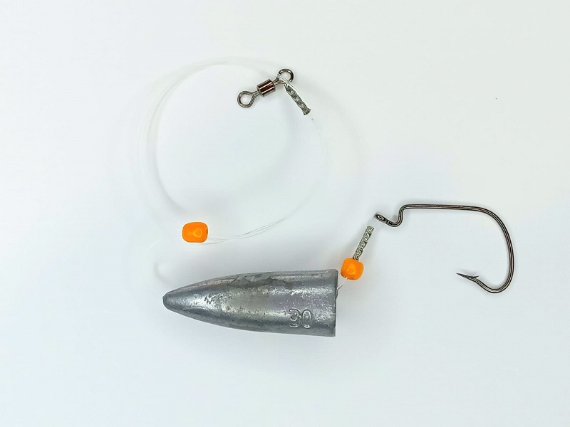 Оснастка TEXAS RIG TSF-040-G002