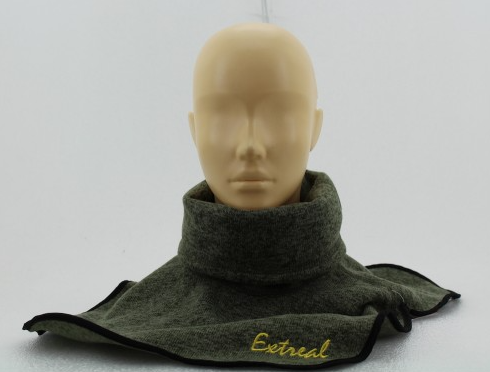 Манишка Extreal Вязаная Хаки XL