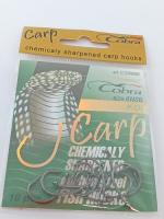 Крючок Cobra Carp Koi  №006 nsb 708