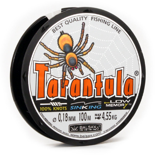 Леска Balsax Tarantula  0,18 100м