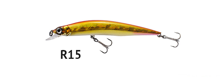 Воблер FISHYCAT LIBYCA 110SP R15