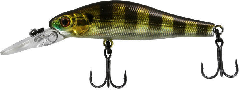 Воблер Tsuribito Jerkbait 50F-DR/007 0,8–1м. 3г.