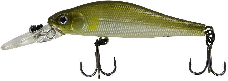 Воблер Tsuribito Jerkbait 50F-DR/066 0,8–1м. 3г.
