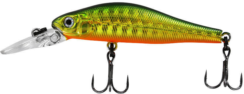Воблер Tsuribito Jerkbait 50F-SR/036 0,5м. 2,9г.