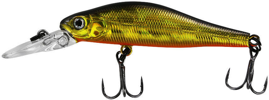 Воблер Tsuribito Jerkbait 50F-DR/002 0,8–1м. 3г.