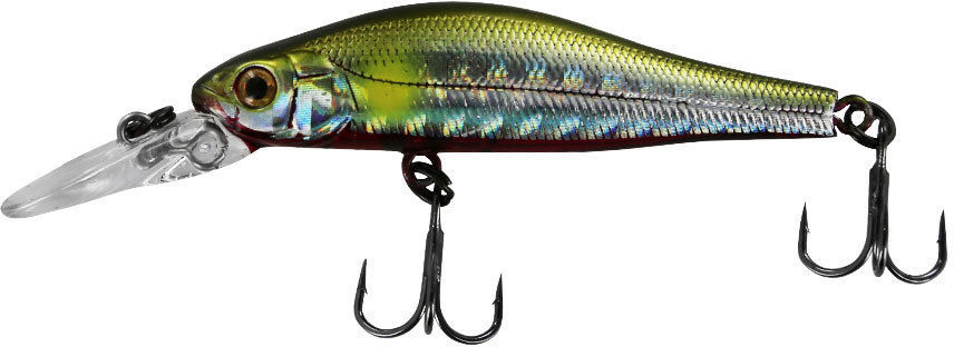 Воблер Tsuribito Jerkbait 50SP-DR/062 0,8–1м. 3.1г.