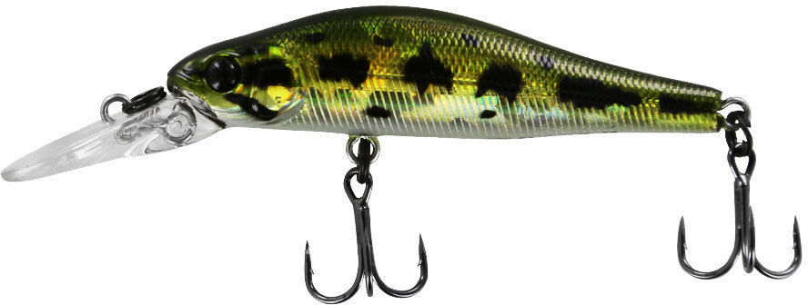Воблер Tsuribito Jerkbait 50SP-DR/013 0,8–1м. 3.1г.