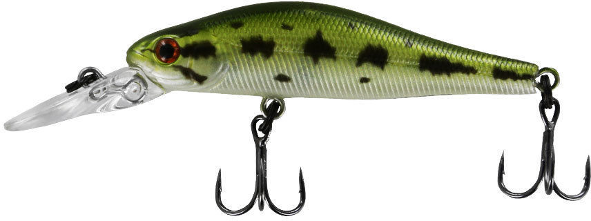 Воблер Tsuribito Jerkbait 50SP-DR/065 0,8–1м. 3.1г.