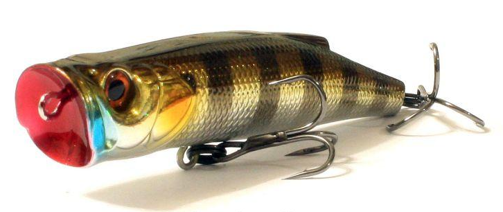 Воблер Tsuribito Pop 75F 10г NO007