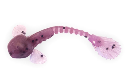 Съедобный силикон Fanatik Goby 3.5 Color #021