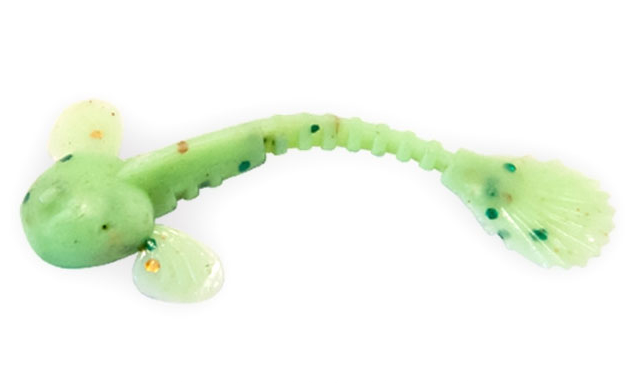 Съедобный силикон Fanatik Goby 2 Color #020