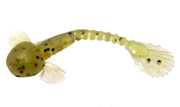 Съедобный силикон Fanatik Goby 3.5 Color #001