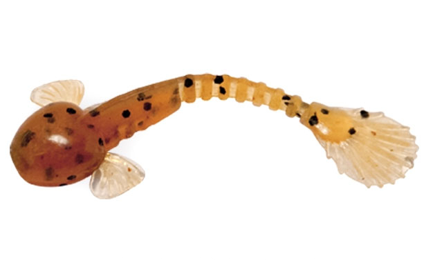 Съедобный силикон Fanatik Goby 2 Color #002