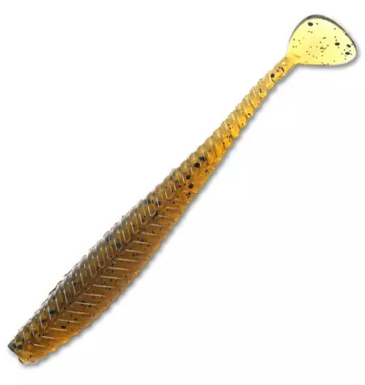 Мягкие приманки Hitfish Bleakfish 4'' 110101-R17 (6 шт в уп)