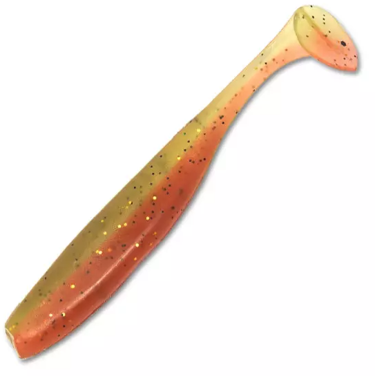Мягкие приманки Hitfish Puffyshad 3'' 100076-R38 (7 шт в уп)