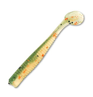 Мягкие приманки Hitfish Skimpy 3.5'' 106089-R02 (7 шт в уп)