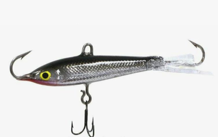 Балансир Kuusamo Tasapaino 750мм BL/R/SILVER