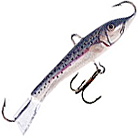 Балансир RAPALA W3 BLM 6г.