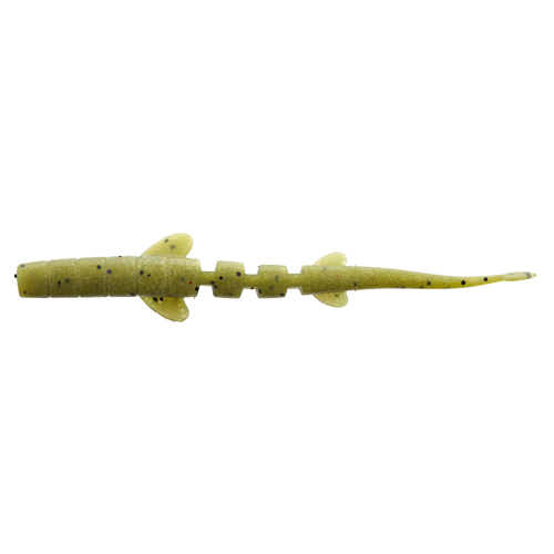 Слаги съедобные LJ PRO SERIES UNAGI SLUG 3.0in 140305-F01 7шт.