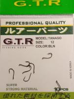 Крючок с ушком GTR TANAGO №12