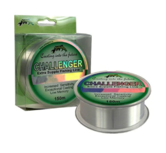 Леска StrikePro Challenger 150м 0.18мм 2,80кг
