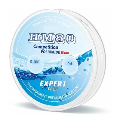 Леска Expert profi HM80 30м 0.25мм 10,90кг