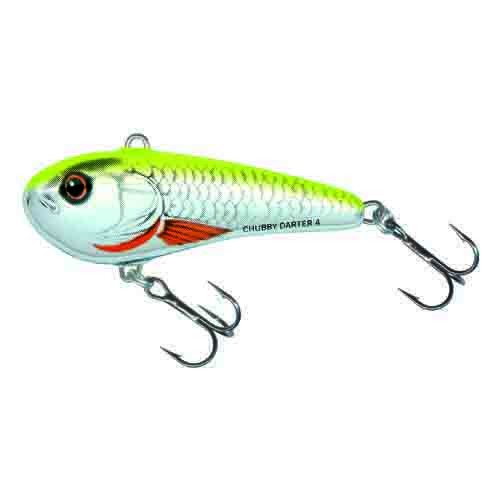 Воблер тонущий вертикальный Salmo CHUBBY DARTER YMD 5.0см 9г. 