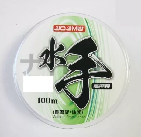 Леска Jojmu MIDZUTE (Япония) 100м 0.405мм 27,9кг