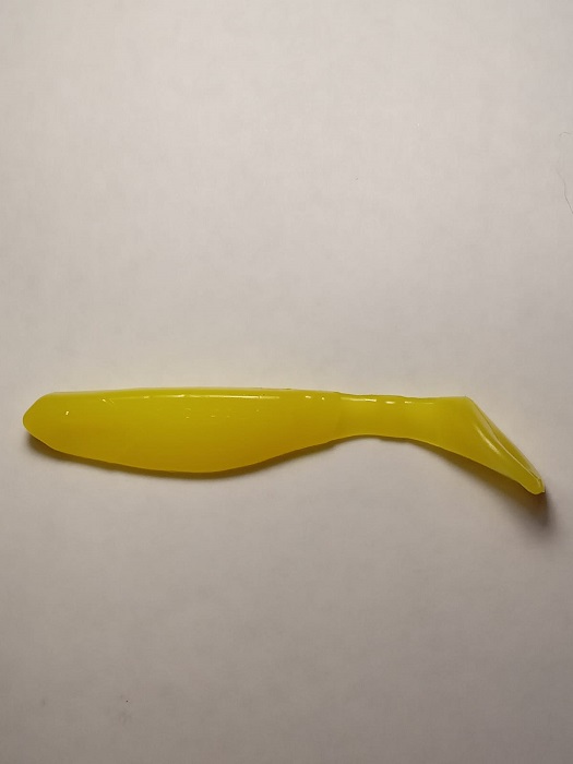 Виброхвост Manns Flipper 9см Цвет 2
