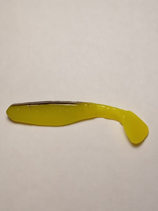 Виброхвост Manns Flipper 7см Цвет 39 20шт.