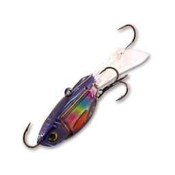Балансир XP BAITS ICE JIG BUTTERFLY 40мм 3г #21 Black Candy