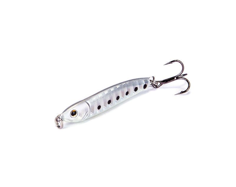 Блесна Iron Minnow 9г. 42мм L071
