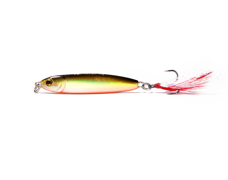 Блесна Iron Minnow 18г. 55мм FA156